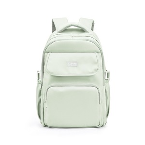 Promotional Backpack Polyester 14 Inch <b>Laptop</b> <b>Sleeve</b> Daily Use Back To School Graduation Durable Zipper Closure - Product Image 4