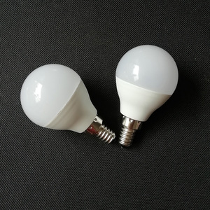 Bán buôn LED E27 gấp bóng đèn tiết kiệm năng lượng đầu bong bóng DC cung cấp điện trong nhà 3000-6000K thân nhựa cao CRI 80 dân cư - Product Image 4