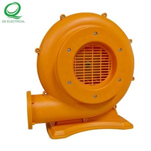 Soplador de Aire Interno Compacto de 580W de Alta Eficiencia y Bajo Ruido, Resistente al Fuego, para Inflables, Castillos y Brincolines, Uso Interior/Exterior - Product Image 1