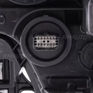 Para Dodge Ram 2500 2019-2024, Faros Antiniebla LED, Luces de Circulación Diurna, Faros Antiniebla Impermeables, Conjunto de Faros Delanteros para Automóvil, Pieza de Modificación - Product Image 5
