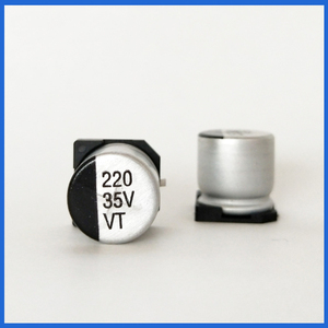 Trạng thái rắn 35V 47uF nhôm tụ điện - Product Image 3