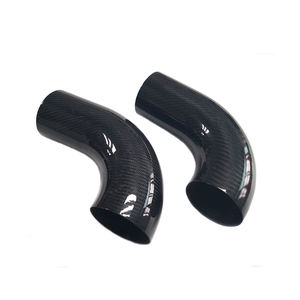 OEM 탄소 섬유 제품 사용자 정의 다양한 모양 탄소 섬유 부품 - Product Image 5