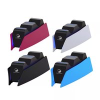 Pour contrôleur PS5 avec indicateur LED Station de Charge rapide à distance