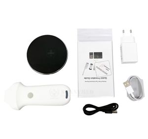 SY-AC81_P a ultrasuoni senza fili con sonda a ultrasuoni 16/20mhz a colori doppler scanner a ultrasuoni per uso facciale - Product Image 2