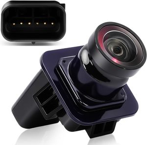 Cámara de Visión Trasera de Respaldo AL3Z-19G490-A, BL3Z-19G490-B, CL3Z-19G490-C, CL3Z-19G490-D para Ford F-150 <span class=keywords><strong>Lincoln</strong></span> <span class=keywords><strong>Mark</strong></span> LT <span class=keywords><strong>2012</strong></span> 2013 2014 - Product Image 5
