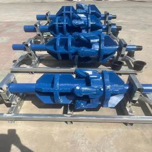 Trivella Rotante Industriale Cinese di Grandi Dimensioni Personalizzata con Punta Apri-Foro TCI e Motore per Perforazione HDD, Diametro Massimo 500mm, Profondità 100m - Product Image 3