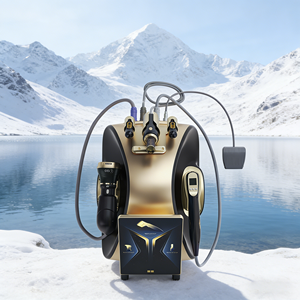 Mejor <span class=keywords><strong>Precio</strong></span>, Máquina <span class=keywords><strong>HIFU</strong></span> 22D Max Ultra, <span class=keywords><strong>HIFU</strong></span> 22D para Spa de Belleza, Eliminación de Arrugas, Doble Cabezal, Máquina de Belleza <span class=keywords><strong>HIFU</strong></span> - Product Image 2