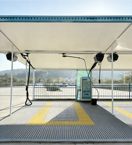 Station <span class=keywords><strong>de</strong></span> lavage <span class=keywords><strong>de</strong></span> voitures automatique en libre-service 24h/24, machine <span class=keywords><strong>de</strong></span> lavage <span class=keywords><strong>de</strong></span> voitures sans assistance, paiement par carte Visa - Product Image 3
