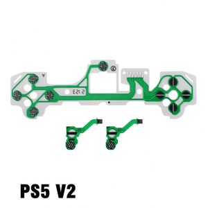 X516สำหรับตัวควบคุม Ps5สายเฟล็กซ์ฟิล์มริบบิ้นวงจรนำไฟฟ้า Bdm-030 Bdm-020 Bdm-010 - Product Image 3