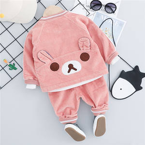 Ropa de Bebé al por Mayor, Camisas de Manga Larga para Niños, Chaqueta, Blazer y Leggings para Niños al por Mayor de China - Product Image 4