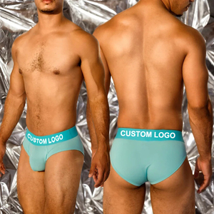 Paton กางเกงในบ็อกเซอร์สำหรับผู้ชายกางเกงในจีสตริงจีสตริงเซ็กซี่สำหรับผู้ชาย - Product Image 3