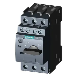 Автоматический выключатель Siemens 3RV2411-1FA15, новый оригинальный