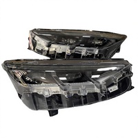 Système d'éclairage avant LED d'origine 6000K 12V 70W de haute qualité pour voiture électrique YiShun Mustang Mach-e 2021-2024, vente chaude en usine
