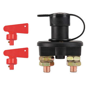 Interruttore dell'isolatore della batteria del camion per auto 2 fori interruttore di scollegamento della batteria M10 M8 interruttore di spegnimento della batteria dello <span class=keywords><strong>Scooter</strong></span> elettrico - Product Image 2