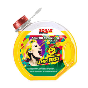 Limpiador de Discos Profesional Concentrado Lemon Rocks (3 Litros) Líquido Limpiaparabrisas para Autos - Product Image 1