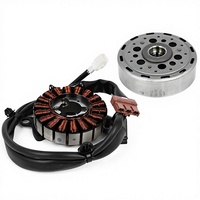 Wuyang für LEAD125 Original Magnetzündspule WH125T-11 Generator Stator Rotor Schwungradspule Draht