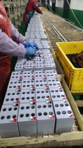 <span class=keywords><strong>Batterie</strong></span> d'onduleur à cycle profond <span class=keywords><strong>12V4Ah</strong></span>, <span class=keywords><strong>batterie</strong></span> au plomb-acide scellée 12 volts 4 ampères - Product Image 4