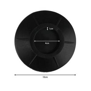 Almohadillas Antivibración con Cancelación de Ruido y Descarga Eléctrica para Lavadoras en Movimiento - Product Image 3