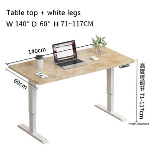 DNZ-17 Büroschreibtische Büromöbel Computertisch Höhenverstellbare Tische Stehpult Sitz-Steh-Schreibtisch Höhenverstellbarer Schreibtisch - Product Image 6