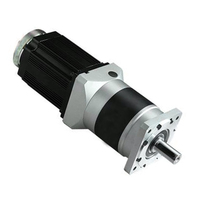 STEPPERONLINE Moteur pas à pas Nema 23 24V 47:1 avec boîte de vitesses planétaire 2,8A pour DIY CNC, fraiseuse, tour, routeur
