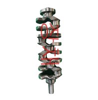 Vilebrequin de moteur SSANGYONG, neuf, haute qualité, pour ACTYON KYRON REXTON KORANDO C MUSSO RODIUS TIVOLI 6710300202 6710310101