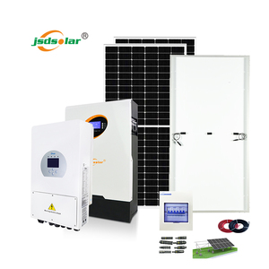 Solar <b>Energy</b> <b>System</b> Home Hybrid Power <b>Systems</b> 1KW 5KW 10KW 20KW Off Grid for <b>Storage</b> - Product Image 1