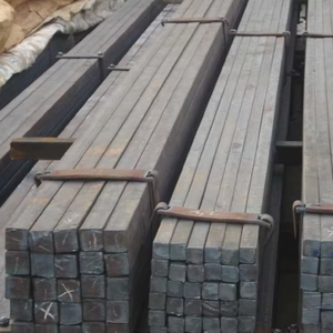 פלדת פחמן שטוחה מבנית C45 Q235 Gr. פלדת פלדה רכה Fe360, מוט שטוח מגולגל קר - Product Image 4