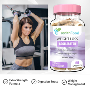 Capsules Accélératrices de Perte de Poids à Marque Blanche avec Sphaeranthus Indien – Gélules Coupe-Faim pour la Gestion du Poids - Product Image 6