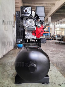 Compresseur d'air à piston alternatif <span class=keywords><strong>Lacme</strong></span> WILLEST 13 hp moteur à essence entraînement par courroie BWI100LTCG130H230F 12 bar Compresseur d'essence - Product Image 6