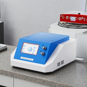 YHDR-S Zerstörungsfreier TPS Wärmeleitfähigkeitsmesser für Feststoffe und Flüssigkeiten 3% Genauigkeit OEM Anpassbar -20-320 - Product Image 5