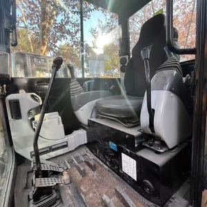 Excavatrice d'occasion CAT 305.5, dernier modèle, 5,5 tonnes, 95% neuve, d'origine, avec certifications EPA et CE, petite excavatrice d'origine Cat 305.5 - Product Image 6