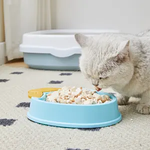 Ciotole per animali domestici antiscivolo a forma di frutta carina di alta qualità a forma di frutta a buon mercato