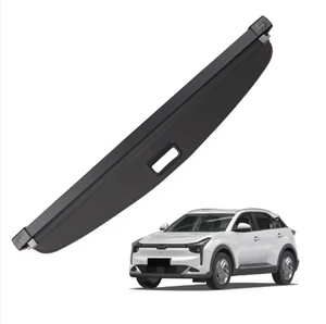 For Kia Sportage 2023-2024 Cargo Cover Rear Trunk Security - View #14