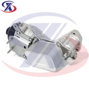 Conjunto de Carcasa de Filtro de Aceite de Aluminio con Junta para Citroën, Peugeot, Ford <span class=keywords><strong>Fiesta</strong></span> 1103S7 AV6Q6L625AA 1685820 11427805976 - Product Image 5