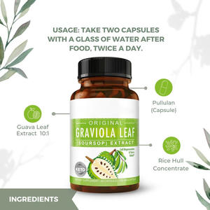 Oem פרטי תווית צמחים תוסף צמחי טבעי אורגני אורגני טבעי - Product Image 4