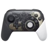 Couverture de manette analogique en silicone antidérapante pour PS4 pour PS5 Switch Pro Controller 6PCS Couverture de poignée de pouce surélevée