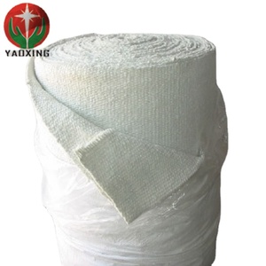 1260 Produit d'isolation et de protection thermique en tissu de fibre de céramique ignifuge résistant aux hautes températures - Product Image 4
