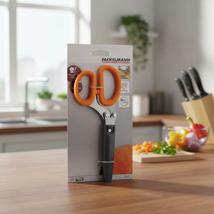 Forbici da cucina Multi-lama linea di raccolta morbida con scatola di copertura protettiva da 96 - Product Image 2