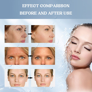 Venta directa de fábrica, alta calidad, reafirmante de la piel, estrechamiento de poros, antiarrugas, LOGO mascarilla hidratante, mascarilla de colágeno - Product Image 5