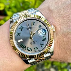 Relojes de Pulsera para Hombre de Alta Calidad con Movimiento 3235, Mecánicos, Automáticos, con Cristal de Zafiro - Product Image 3