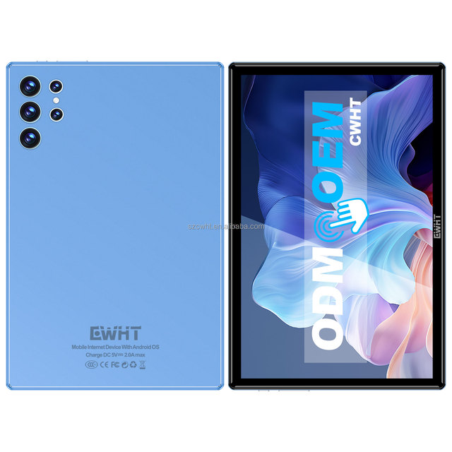 Brand New Unlocked S23 5G Tablet PC 11" Display 4G Call Wifi 16GB+1TB 5MP Front 13MP Rear 6000mAh Android Tablet PC