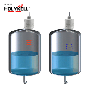 كاشف مستوى الماء غير لاصق باللبن من adblue مستشعر مستوى المياه في السائل جهاز إرسال مستشعر مستوى الرادار في الخزان - Product Image 1