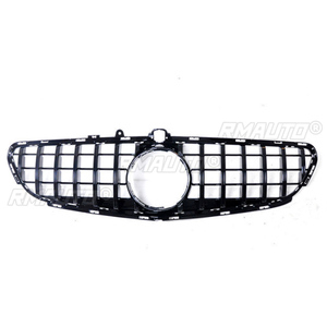 กระจังหน้าช่องด้านหน้ากระจังหน้าสำหรับรถ Mercedes Benz CLS63 C218 W218 2016 2017 GT R อุปกรณ์ปรับแต่งสไตล์ - Product Image 2