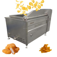 Friteuse Commerciale Électrique ou à Gaz Professionnelle en Acier Inoxydable pour Frites de Restaurant – Offre Spéciale