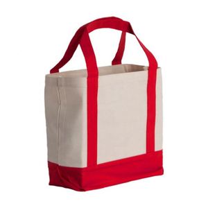 Sac fourre-tout en toile de coton écologique de qualité supérieure, personnalisé, pour femmes, résistant, avec poche extérieure, recyclé - Product Image 5