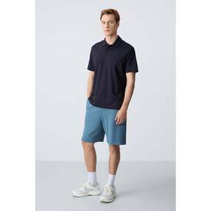 Tommylife <b>Men's</b> Standard Fit <b>Shorts</b> Forest <b>Green</b> Cotton Breathable Casual S - Product Image 5