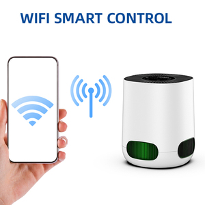 JNUO Smart Display casa depuratori d'aria con filtro Hepa commerciale camera d'albergo filtro aria - Product Image 3