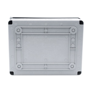 Boîte de distribution électrique à 8 voies Boîte en plastique étanche ATS électrique 15x9x20 cm - Product Image 2