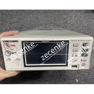 Voltmètre DC de précision HIOKI DM 7275 Neuf Garantie 1 mois - Product Image 1