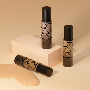 Nuevo Multi Color <span class=keywords><strong>Hidratante</strong></span> Impermeable Vegan Beauty <span class=keywords><strong>Fit</strong></span> <span class=keywords><strong>Me</strong></span> Maquillaje líquido Base mate Cobertura completa Crema cremosa - Product Image 6